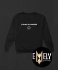 STARK WIE EINE UKRAINERIN – Sunflower Power Hoodie