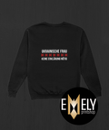 UKRAINISCHE FRAU – KEINE ERKLÄRUNG NÖTIG | Statement Hoodie