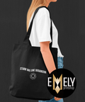 STARK WIE EINE UKRAINERIN – Sunflower Tote Bag