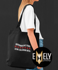 UKRAINISCHE FRAU – KEINE ERKLÄRUNG NÖTIG | Statement Tote Bag