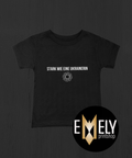 STARK WIE EINE UKRAINERIN – Sunflower Statement T-Shirt
